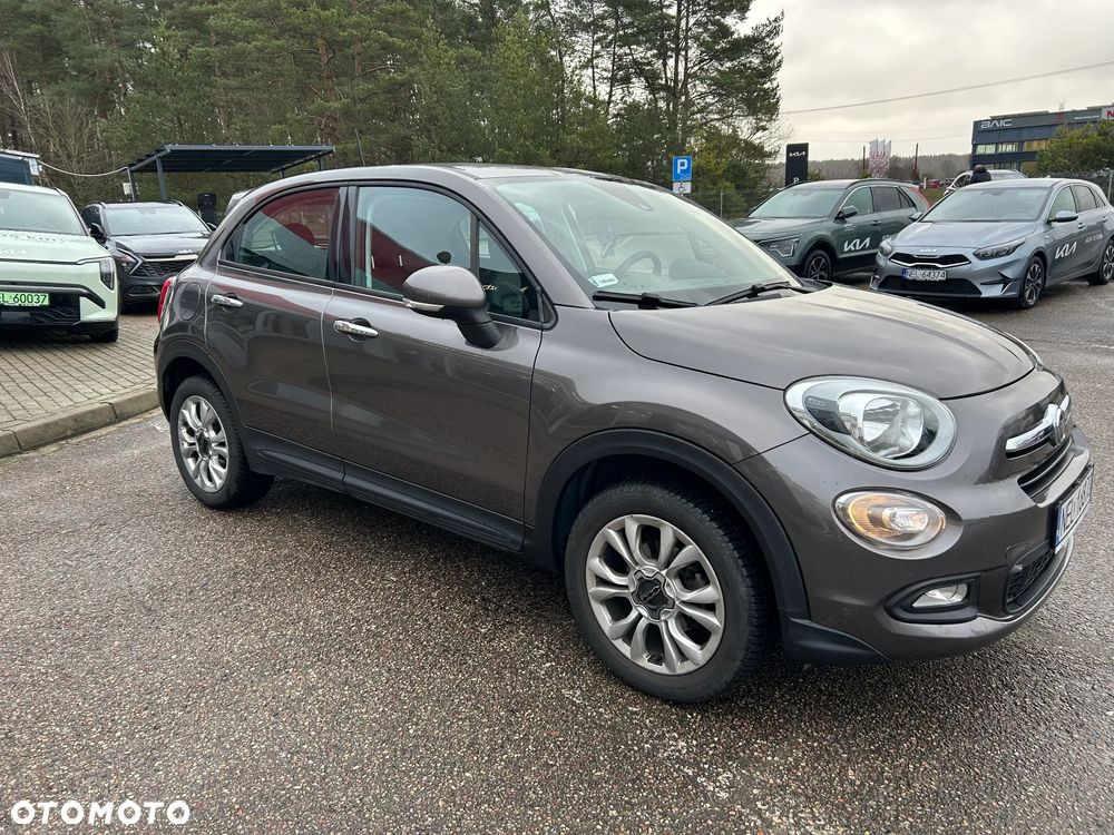 Fiat 500X 1.4 MultiAir Pop Star - 3