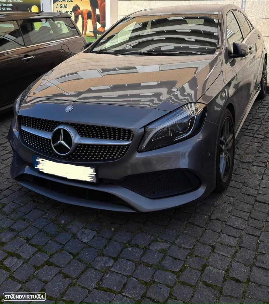 Mercedes-Benz A 180 d 7G-DCT AMG Line - 1