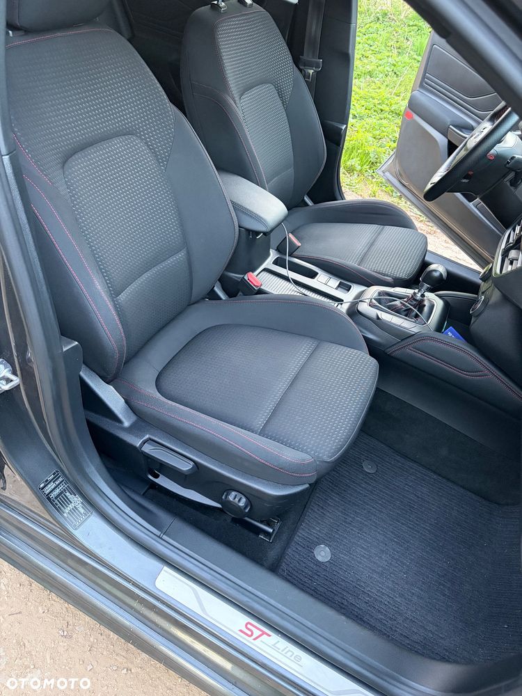 Ford Focus 1.5 EcoBoost STart-Stopp-System ST-LINE - 15