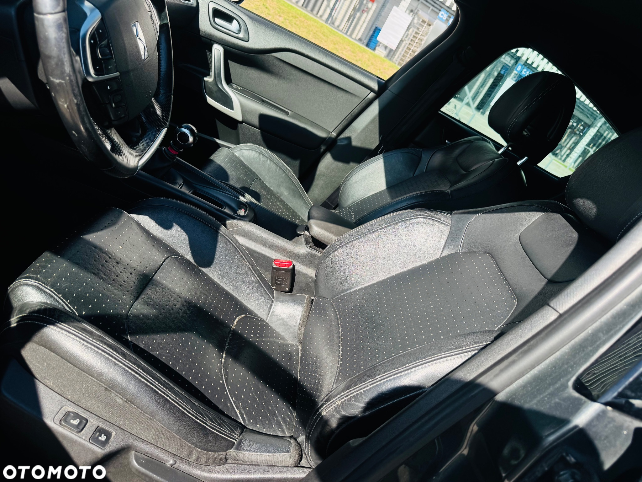 Citroën DS4 1.6 HDi Chic - 28