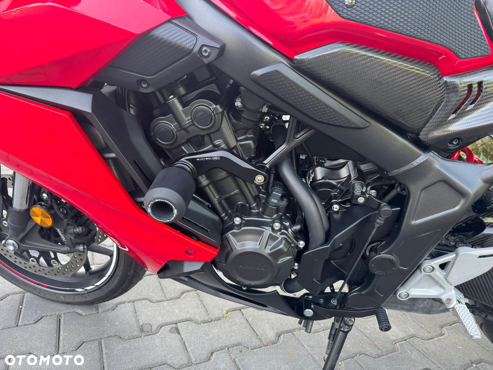 Honda CBR - 37