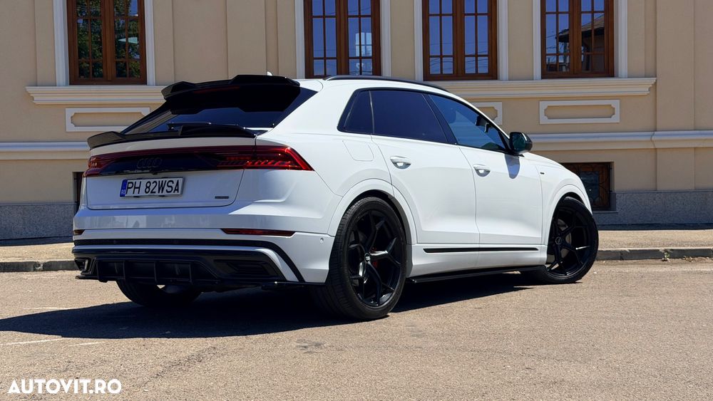 Audi Q8 3.0 55 TFSI e quattro Tiptronic - 14
