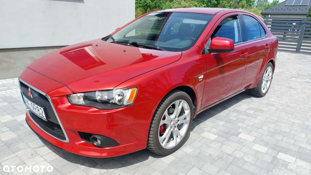 Mitsubishi Lancer - 3