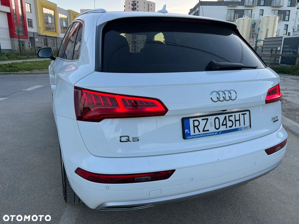 Audi Q5 2.0 TFSI Quattro Design S tronic - 36