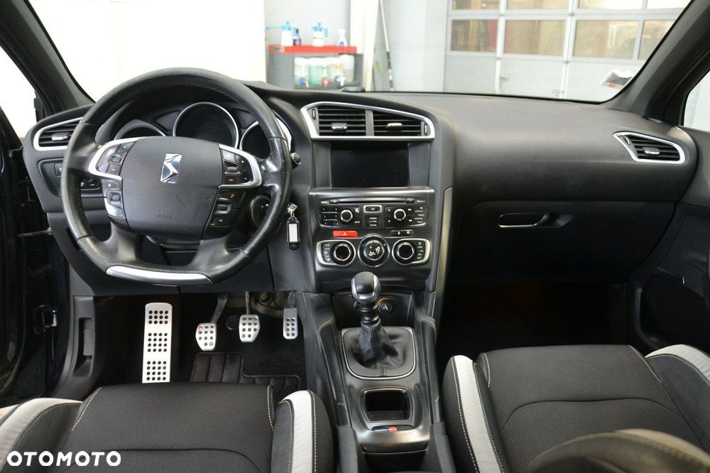 Citroën DS4 - 21