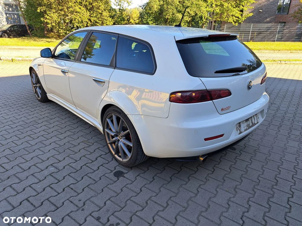 Alfa Romeo 159 Sportwagon - 5