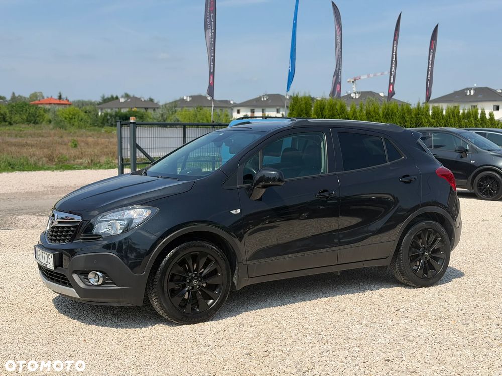 Opel Mokka 1.4 Turbo ecoFLEX Start/Stop Color Innovation - 4