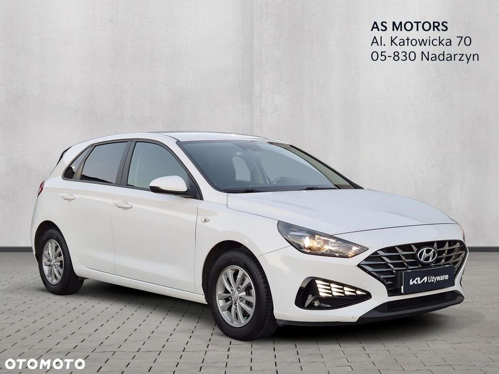 Hyundai i30 1.5 DPI Modern - 8