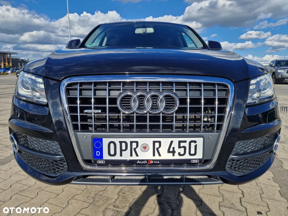 Audi Q5 2.0 TDI Quattro S tronic - 8