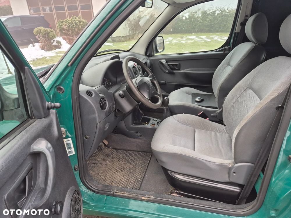 Citroën Berlingo 1.9 D Advance - 27