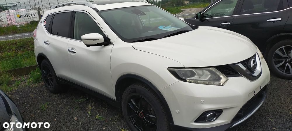 Nissan X-Trail 1.6 DCi ALL-MODE 4x4i N-Connecta - 14