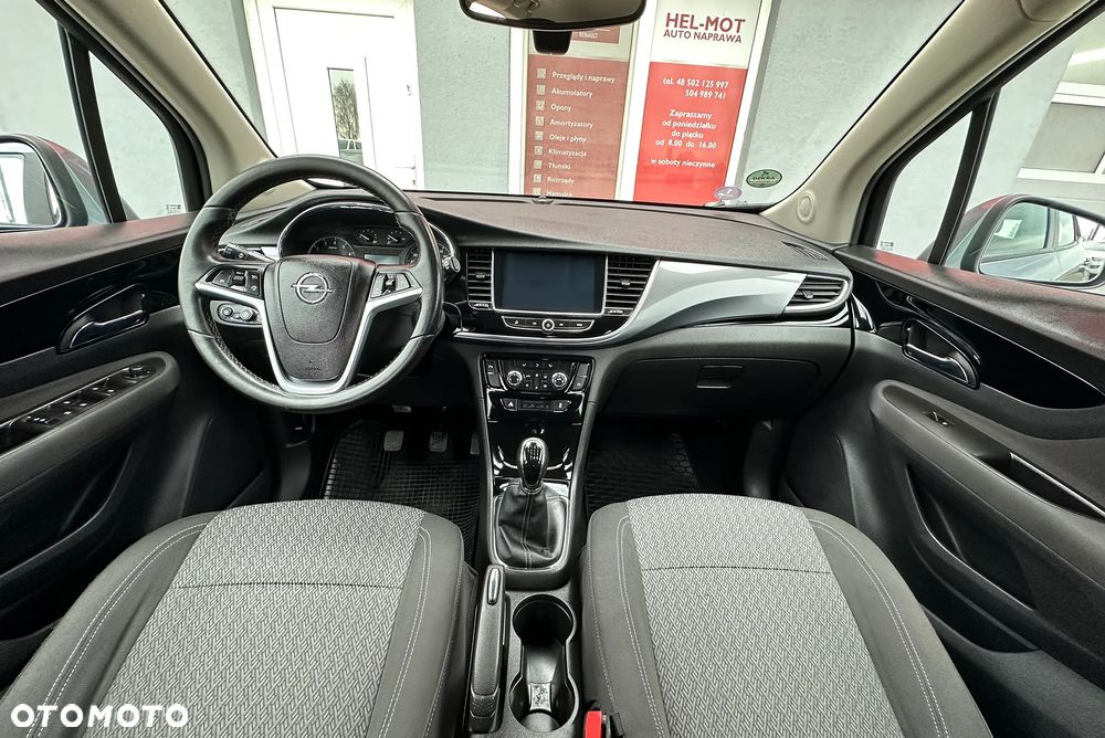 Opel Mokka X 1.4 ECOFLEX Start/Stop Active - 30
