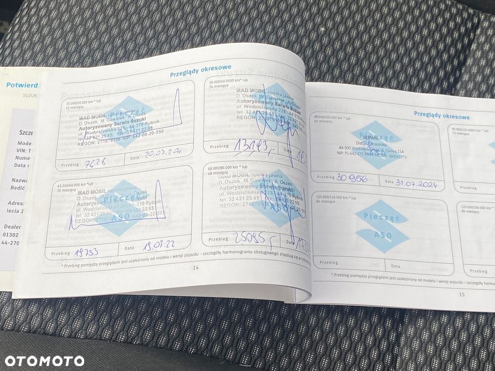 Suzuki Vitara 1.0 Boosterjet Premium 2WD - 26