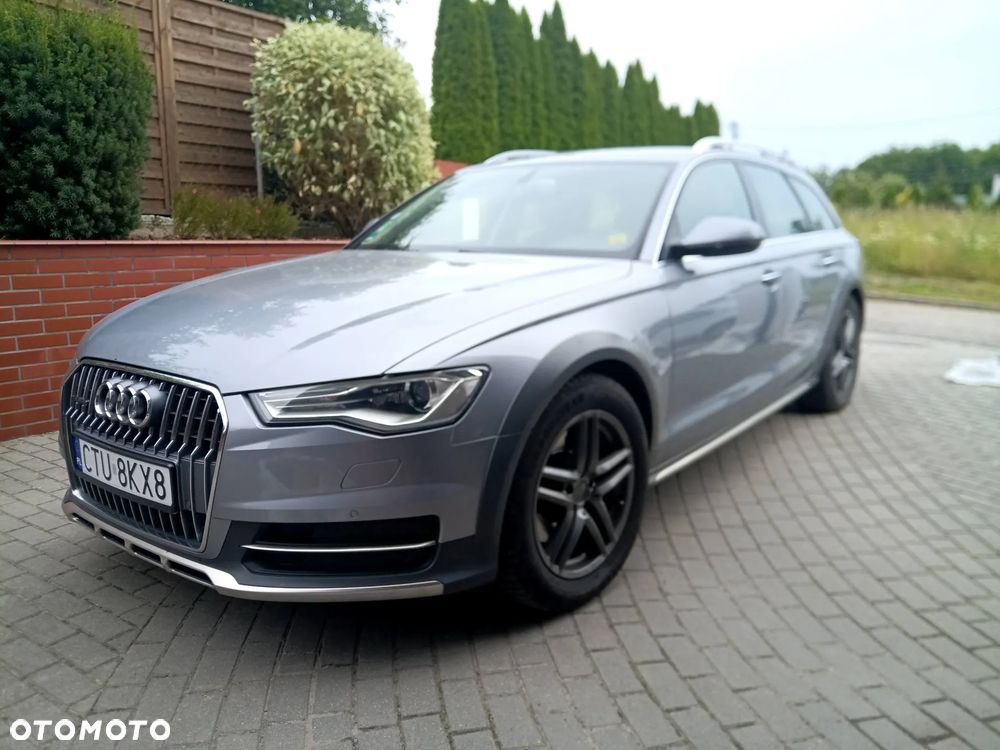 Audi A6 Allroad - 4