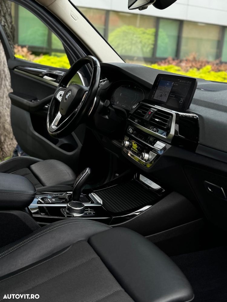 BMW X3 xDrive20d AT MHEV - 7