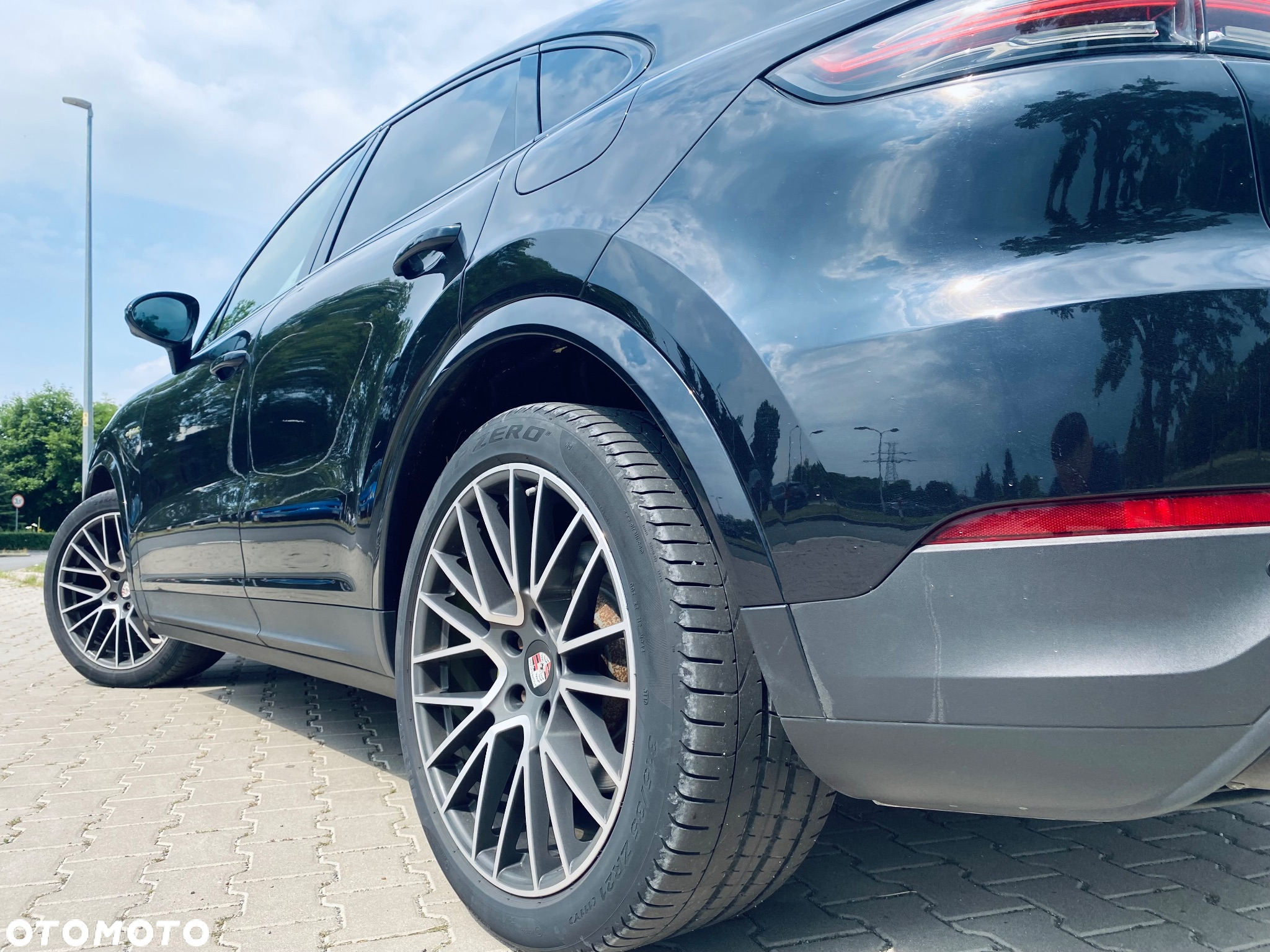 Porsche Cayenne E-Hybrid - 17