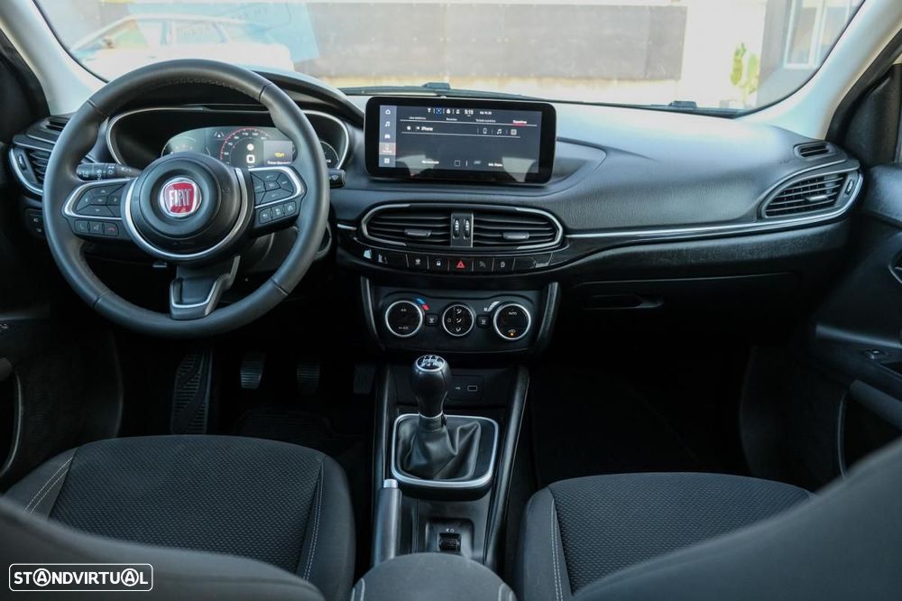 Fiat Tipo 1.3 MultiJet City Life - 13