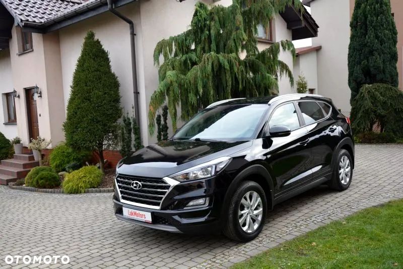 Hyundai Tucson 1.6 Turbo 4WD Advantage - 3