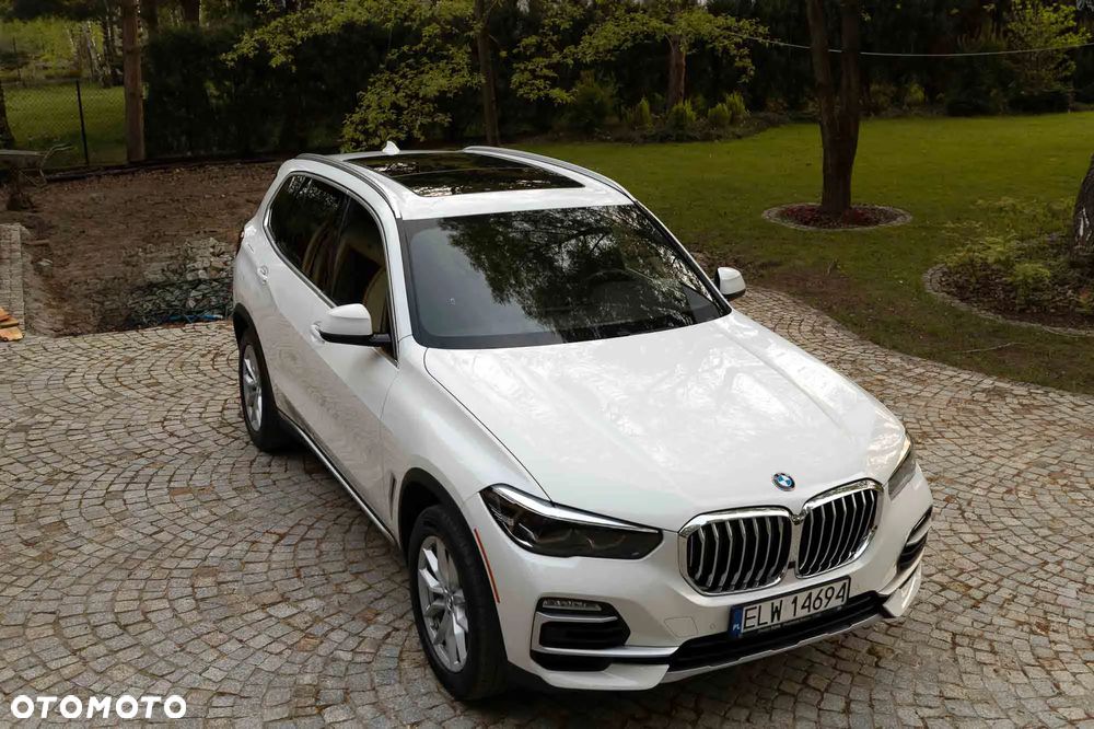 BMW X5 xDrive40i sport - 18