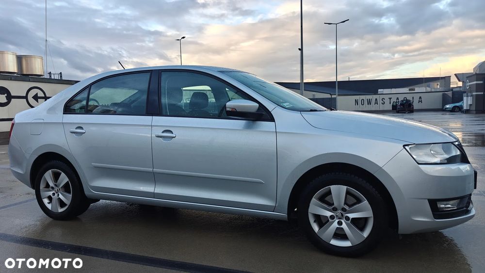 Skoda RAPID 1.0 TSI Ambition - 6