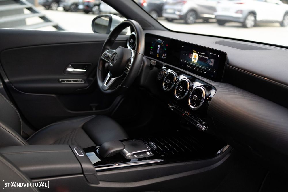 Mercedes-Benz A 250 e Progressive - 18