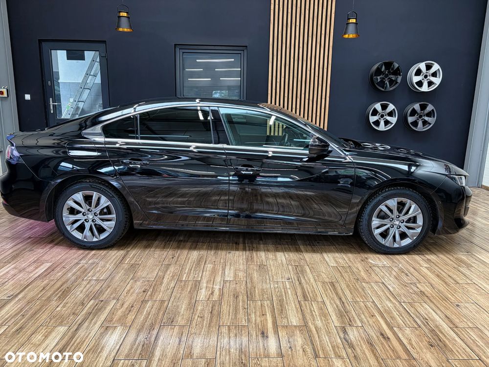Peugeot 508 1.5 BlueHDi Allure Pack S&S EAT8 - 7
