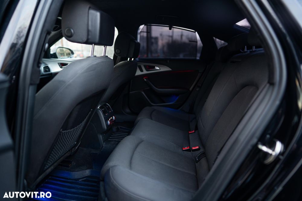 Audi A6 2.0 TDI DPF Multitronic - 12