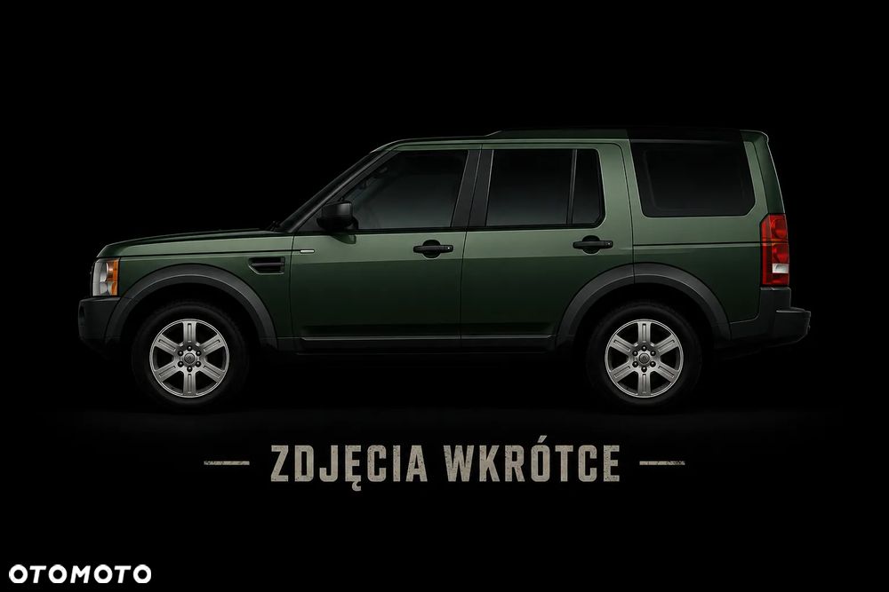 Land Rover Discovery - 1