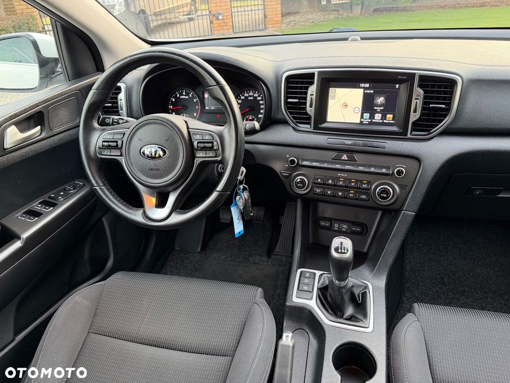 Kia Sportage 1.6 GDI 2WD VISION - 22