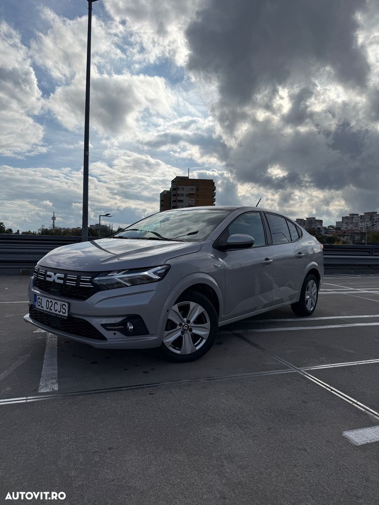 Dacia Logan TCe 90 MT6 Expression - 3
