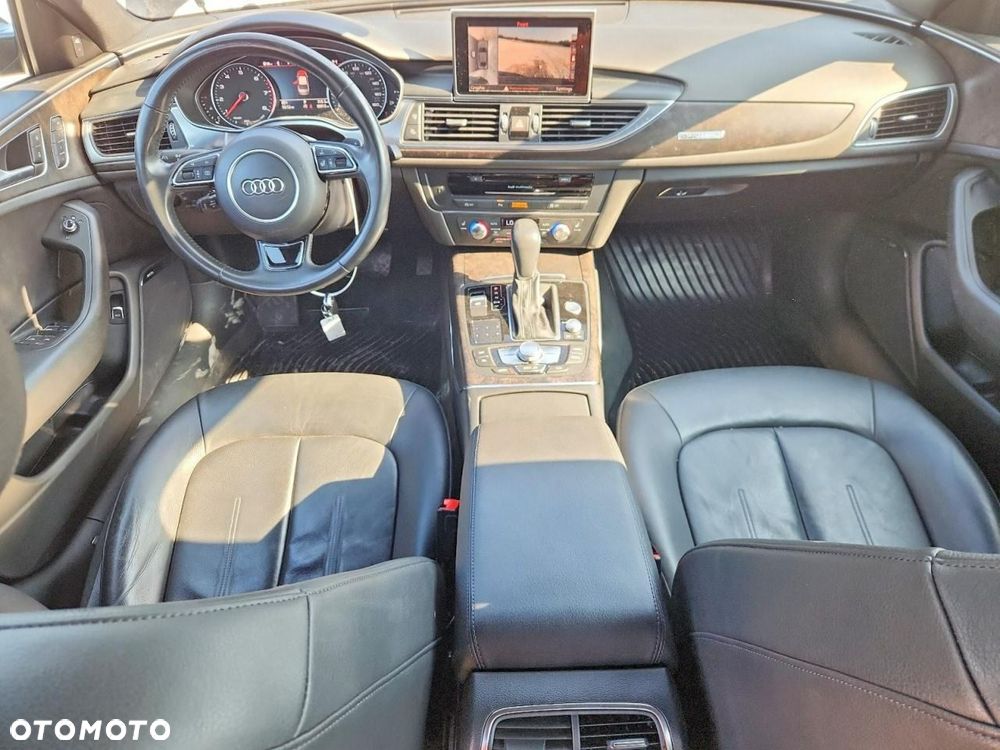 Audi A6 Limousine 3.0 TFSI Quattro S tronic - 8