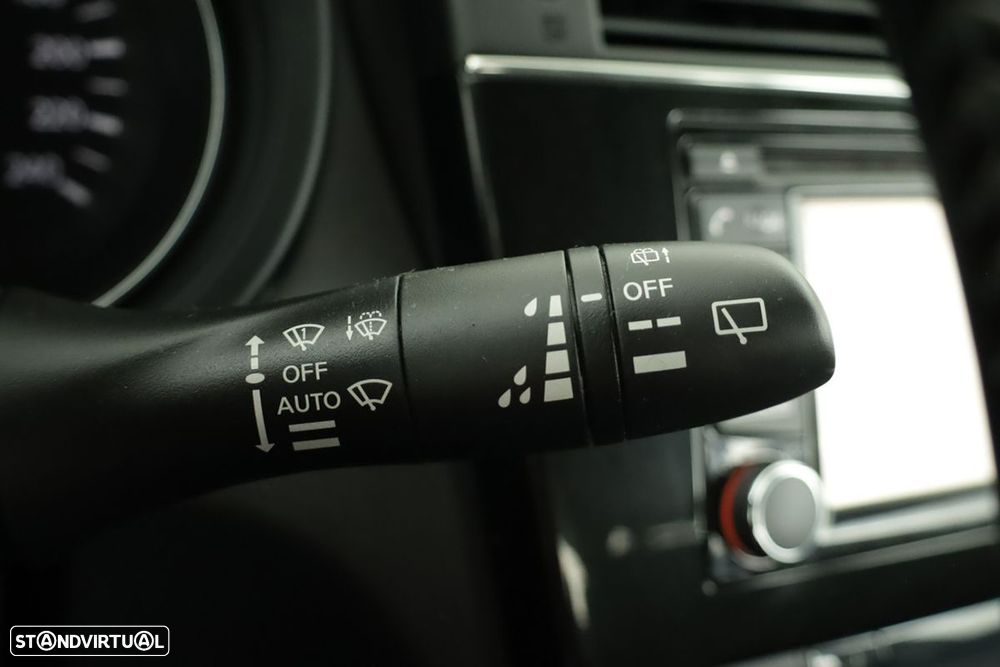 Nissan Pulsar 1.2 DIG-T Acenta J17+NC - 17