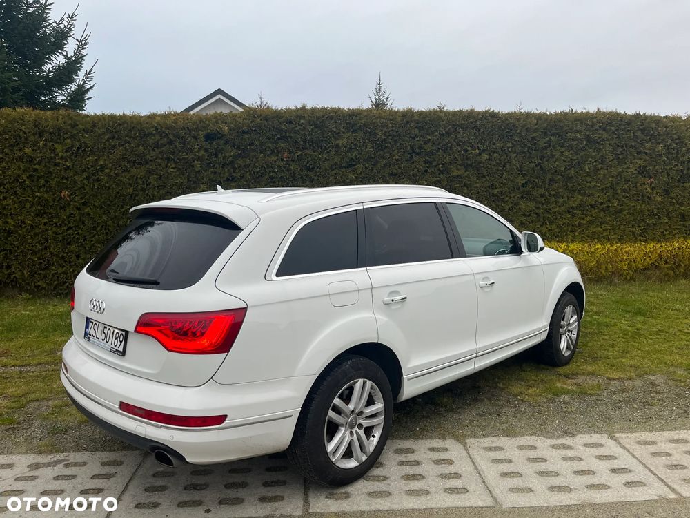 Audi Q7 3.0 TFSI Quattro Tiptronic - 10