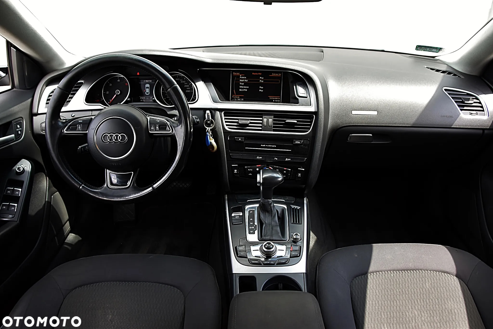 Audi A5 Sportback 2.0 TDI Multitronic - 19