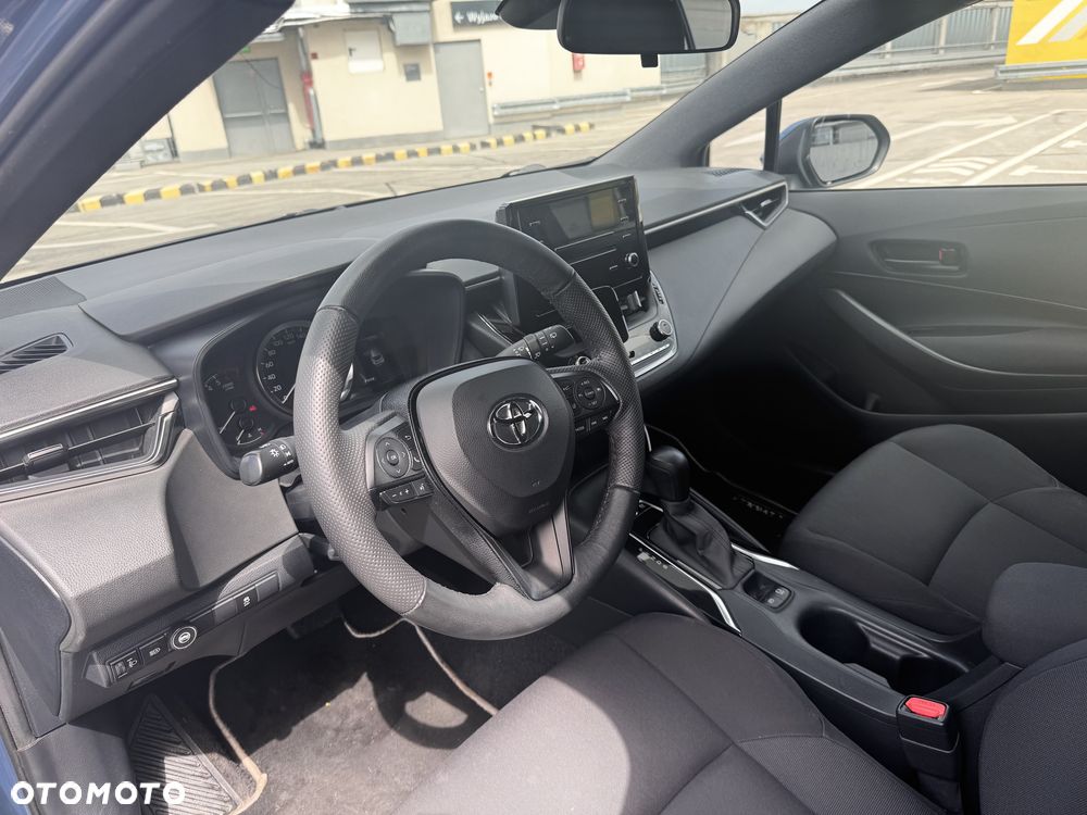 Toyota Corolla 1.8 Hybrid Active - 7