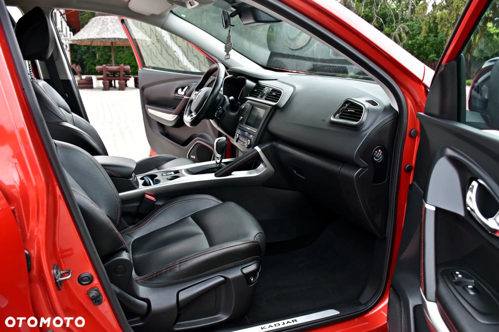 Renault Kadjar 1.2 Energy TCe Limited EDC - 29