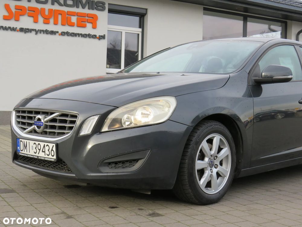 Volvo S60 D4 Edition - 5