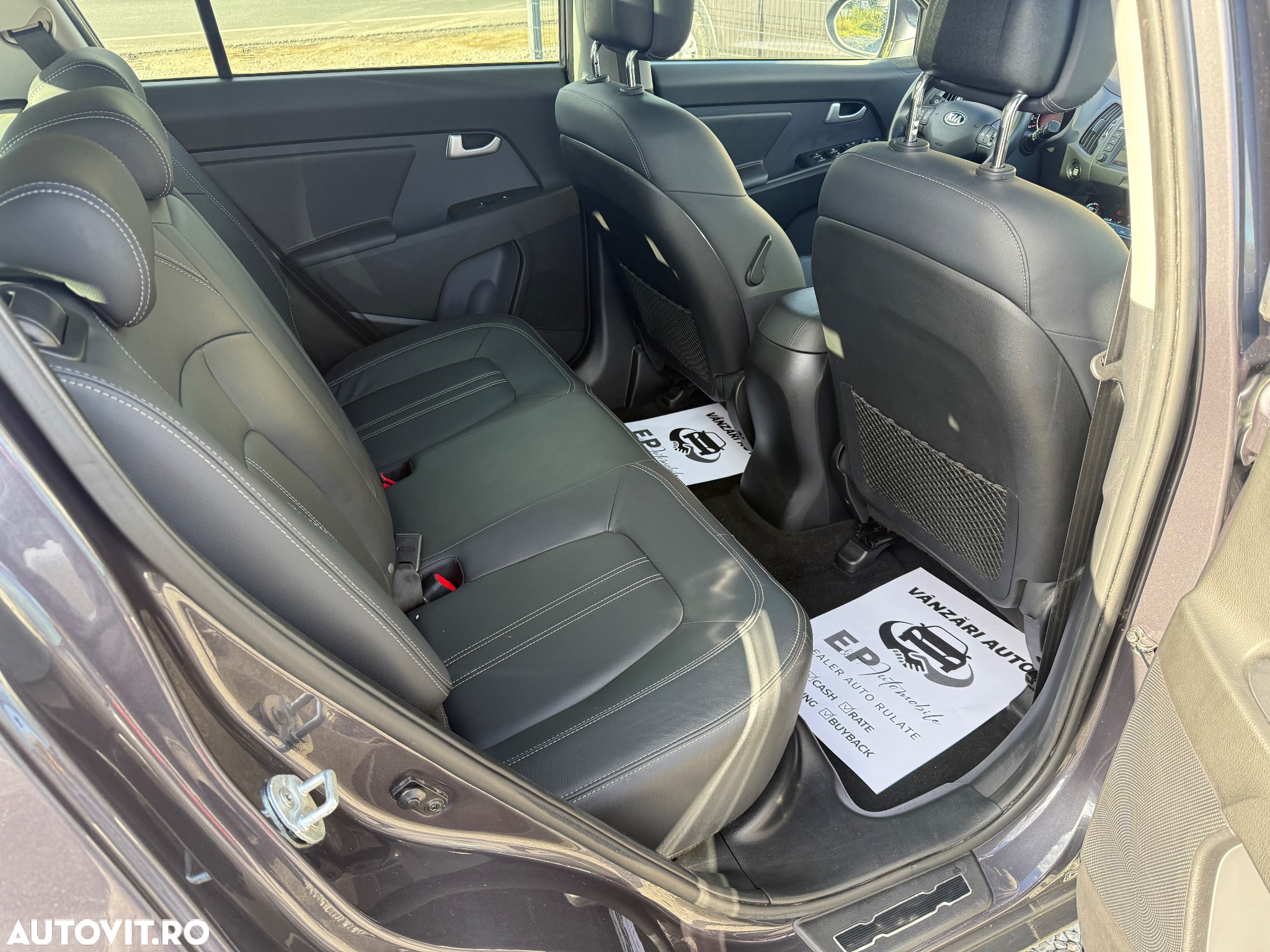 Kia Sportage 1.7 DSL MT 4x2 STYLE - 13