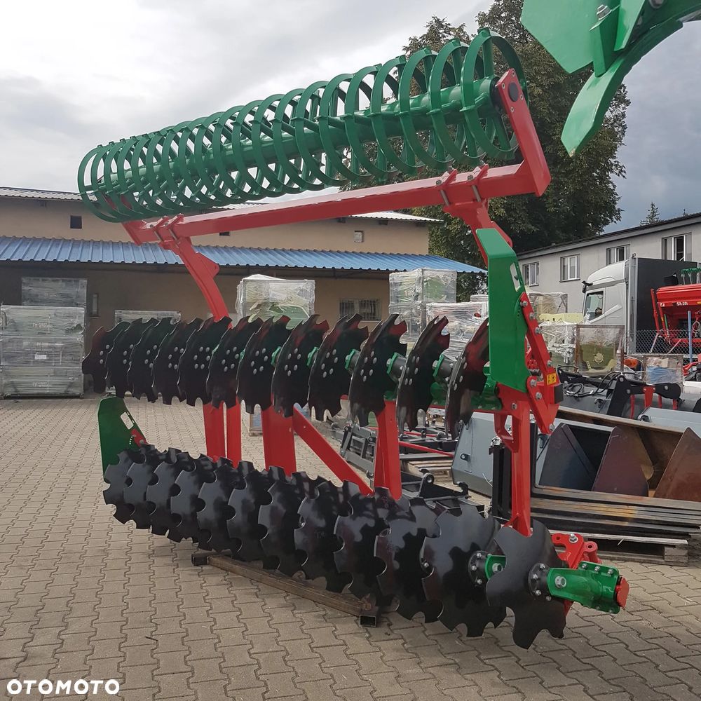 Agro-Masz BT30 - 2