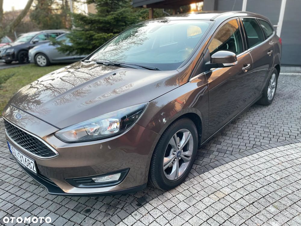 Ford Focus 1.0 EcoBoost Edition - 5