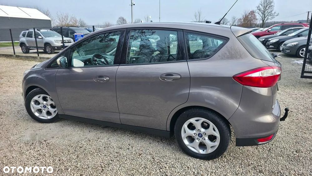 Ford C-MAX 1.6 TDCi Edition - 19