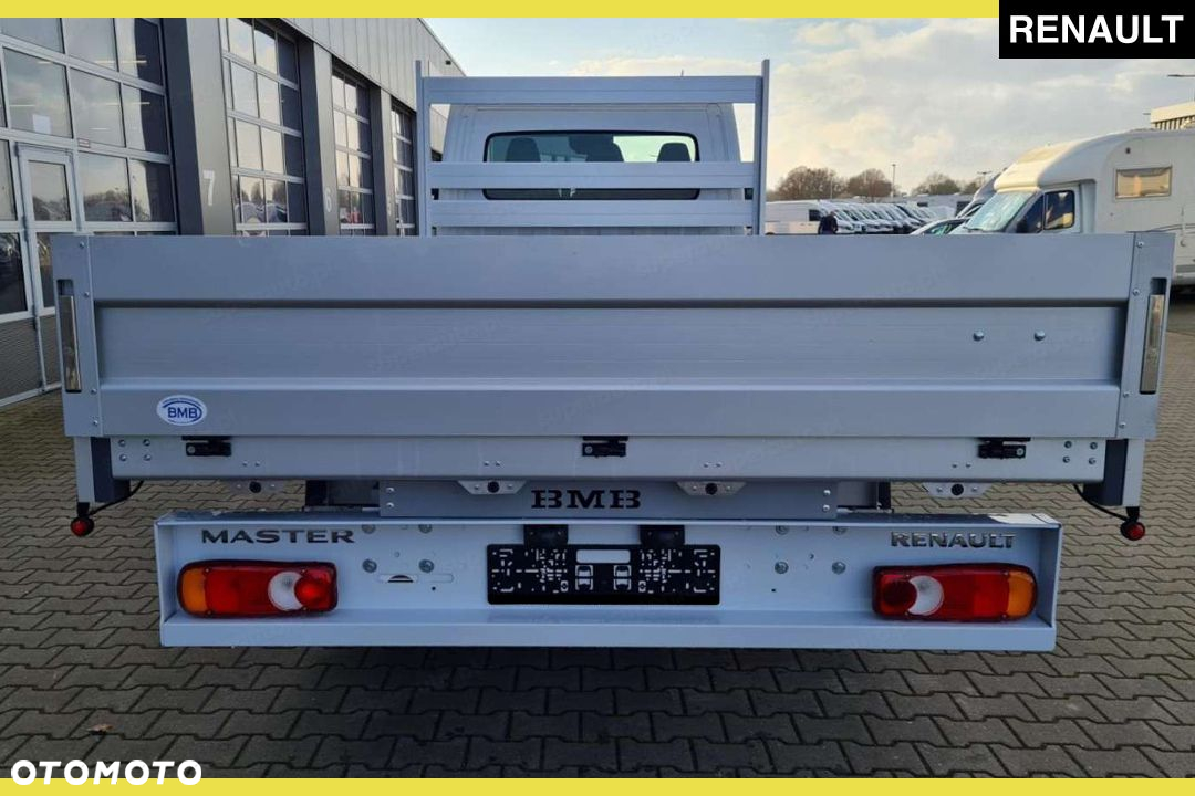 Renault Master L3 Skrzynia Otwarta 2.0 150KM - 5