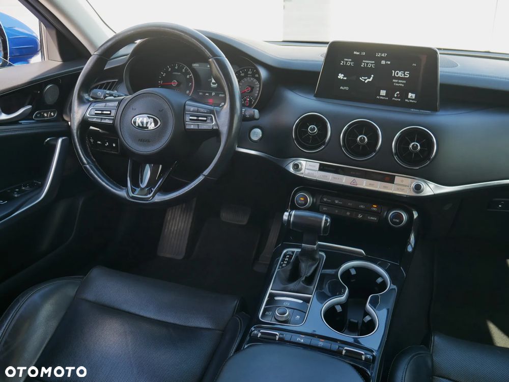 Kia Stinger 2.0 T-GDI GT Line - 27