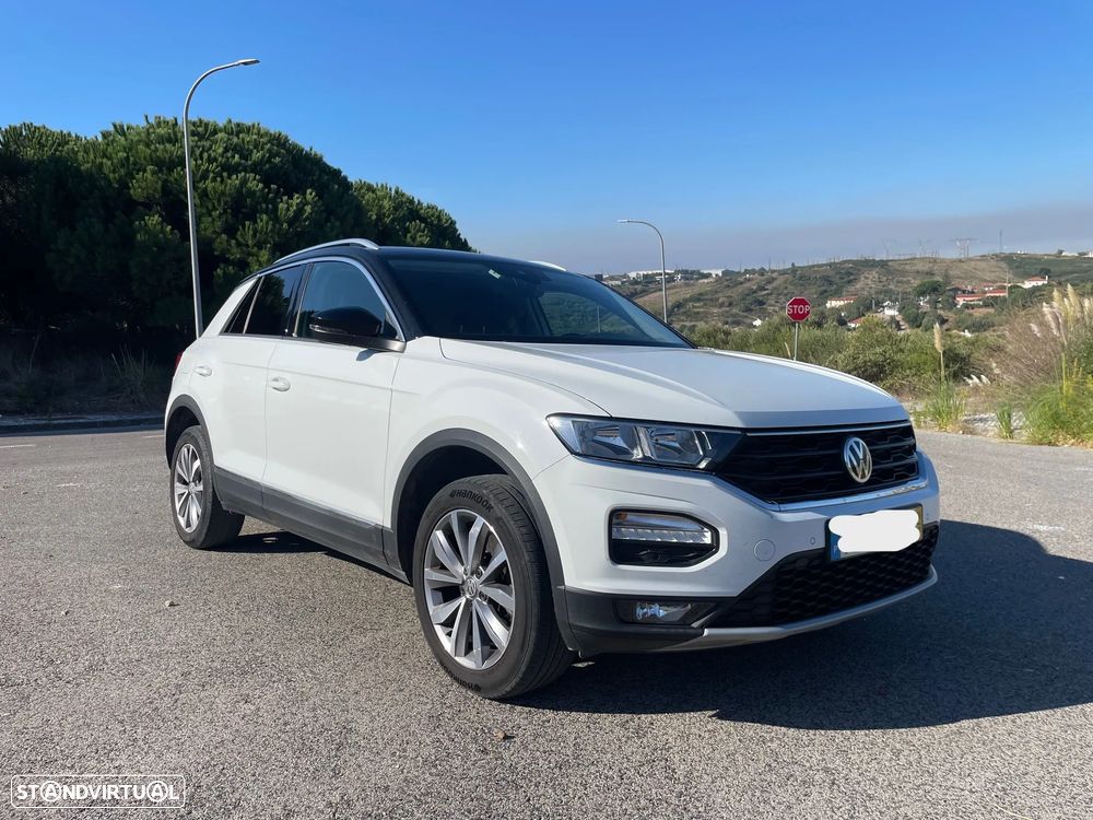VW T-Roc 1.5 TSI Style - 7