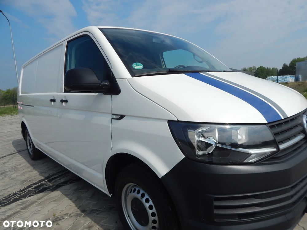 Volkswagen Transporter T-6 Long Klima - 26