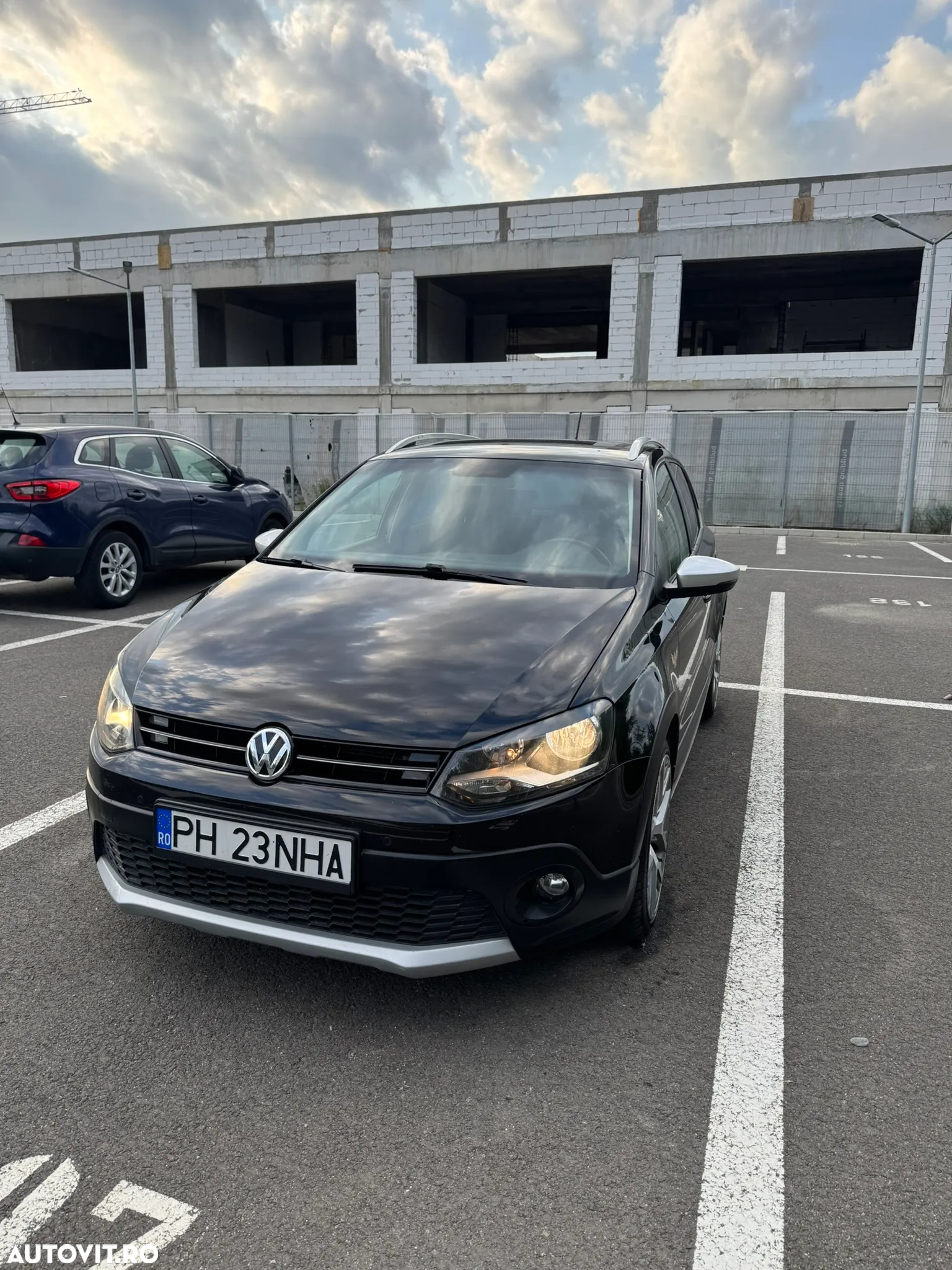 Volkswagen Polo 1.4 TDI CR BMT DSG Comfortline - 8