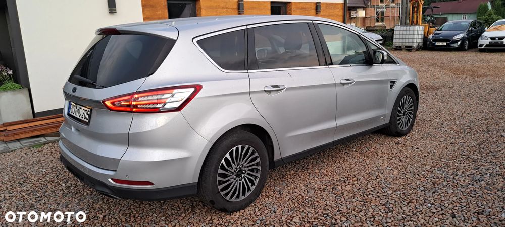 Ford S-Max 2.0 EcoBlue Allrad Titanium - 3
