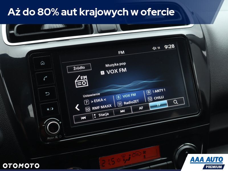 Mitsubishi Space Star - 13