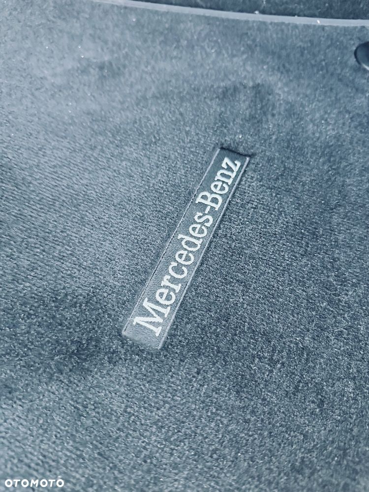 Mercedes-Benz Klasa E 250 CDI 4-Matic Avantgarde - 15