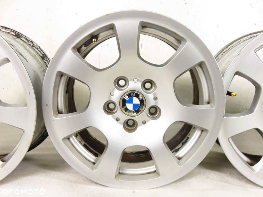 FELGI ALUMINIOWE BMW E60 6762000 16" 5x120 - 8